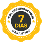 Garantia de 7 dias